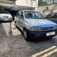 پراید ۸۹ دوگانه ،بدون رنگ|خودرو سواری و وانت|تهران, اوقاف|دیوار