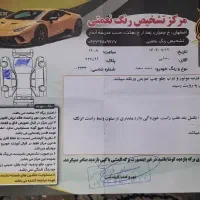 سمند۱۷۰ تا کار رنگ فابریک تازه تعمیر|خودرو سواری و وانت|اصفهان, شاه پسند|دیوار
