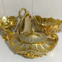 ظرف پذیرایی یا دکوری چینی