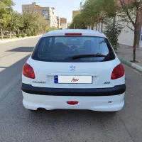 ۲۰۶ تیپ ۳مدل ۹۹|خودرو سواری و وانت|پاکدشت, پاکدشت (مامازند)|دیوار