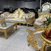 مبل فرانسوی|مبلمان خانگی و میز عسلی|اردبیل, |دیوار