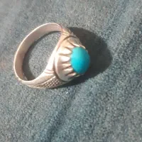 انگشتر فیروزه
