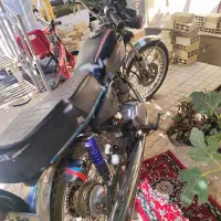 موتور هندا مدل 93شیرگوه 200سی سی|موتورسیکلت|یزد, |دیوار