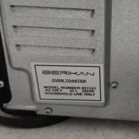 فرو اون توستر بریکان کاملا سالم در حد نو|اجاق گاز و لوازم برقی پختوپز|پردیس, فاز ۱۱|دیوار