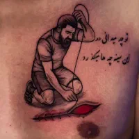 انجام کلیه خدمات تتو با سابقه کاری ۱۰ سال|خدمات آرایشگری و زیبایی|کنگاور, |دیوار