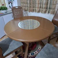 میز ناهارخوری خوری ۴ نفره