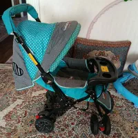 کالسکه وتاب و رورویک