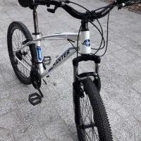 دوچرخه ۲۶هانتردرحدنو|دوچرخه، اسکیت، اسکوتر|کبودرآهنگ, |دیوار