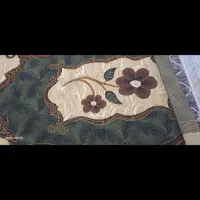 گلیم فرش تمیز ۶متری پرزدار