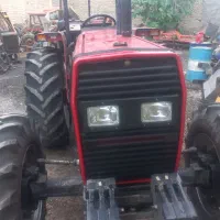 تراکتور ۴۷۵ مدل ۱۴۰۰ دف دستی پمپ کوچک موتور بنز