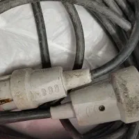 سیم کابل سیار صنعتی وخانگی