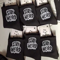 جوراب نخ پنبه مردانه و زنانه