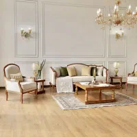 مبل نیو فیس ابزاری فرانسوی کد ۰۲۱ چک تا ۶ ماه