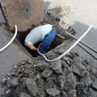 جذب کارگر در بخش فاضلاب