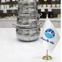 جشنواره سرویس قابلمه چکشی۸پارچه/دیگ/ماگ/