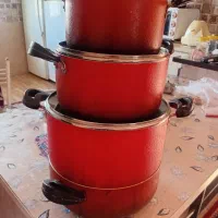 سرویس دیگ|ظروف پختوپز|توتکابن, |دیوار