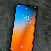 گوشی سامسونگ مدل A70 با حافظه ۱۲۸ (مشابه صفر)|موبایل|سمنان, |دیوار