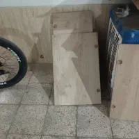 درب کابینت ام دی آف،کاملا سالم بدون آب خوردگی