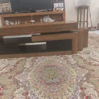 فروش میز تلویزیون و مبل تخت خواب شو|میز تلویزیون|اصفهان, سپاهان‌شهر|دیوار