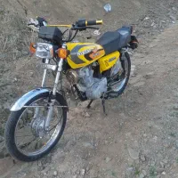 موتور ۱۲۵ تقویت به ۲۰۰ قیمت ۲۵۰۰۰۰۰۰۰|موتورسیکلت|هوراند, |دیوار