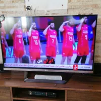 تلویزیون ال ای دی سه بعدی|تلویزیون و پروژکتور|مشهد, کارمندان دوم|دیوار