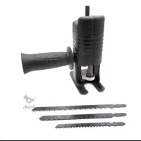 تبدیل دریل به اره عمود بر