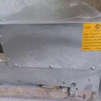 نان درار|ماشین‌آلات صنعتی|شوط, |دیوار