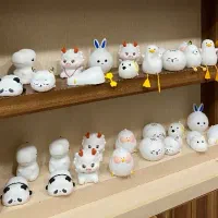 چراغ خواب سیلیکونی تنوع دار