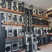 خرید فروش سیستم صوتی
