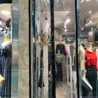 تولیدی پرده نایلونی پلاستیکی//|حراج|خرمآباد, |دیوار