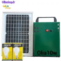 پکیج برق خورشیدی oliashop
