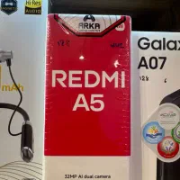 redmi A5 128/4