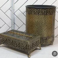 ست جادستمال وزباله بسیارشیک