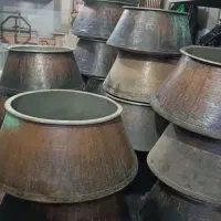 خریدار وفروش  ظروف مسی وآلمنیومی تمام نقاط