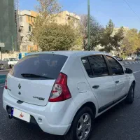 ساندرو دنده درجه یک بیرنگ مدل ۹۶|خودرو سواری و وانت|تهران, نارمک|دیوار