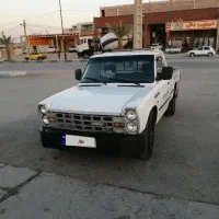 نیسان یدک کش مدل ۹۹