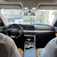 چانگان cs35 سفید ۲۰۲۴ گارانتی فعال|خودرو سواری و وانت|تهران, عباسآباد|دیوار