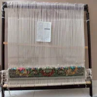 تابلو فرش سلاطین