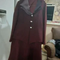 کت و دامن دامن تکی مجلسی