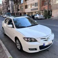 مزدا۳ مدل۸۸|خودرو سواری و وانت|کرج, گلشهر|دیوار