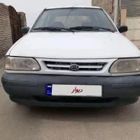 پراید سالم فروش فوری