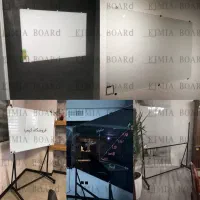 تخته وایت برد100در200و180و150و120عمده مغناطیس