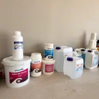 لوازم استخر با تخفیف ویژه