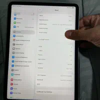 ipad pro 2022 m2 128|تبلت|کرج, عظیمیه|دیوار