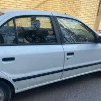 سمند EF7 بنزینی