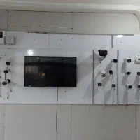 دوربین مداربسته دزدگیر دید در شب رنگی قیمت ارزان