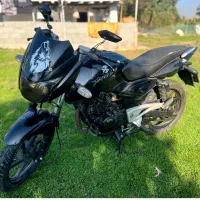 پالس باجاج۱۸۰ برگه اوراق مدل۹۰