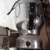 ۲ عدد سماور برقی و گازی سالم و به شرط|سماور، چایساز، قهوهساز|قیدار, |دیوار