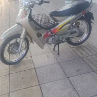 موتور بی کلاچ جترو پلاک ملی