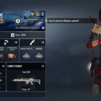 اکانت کالاف